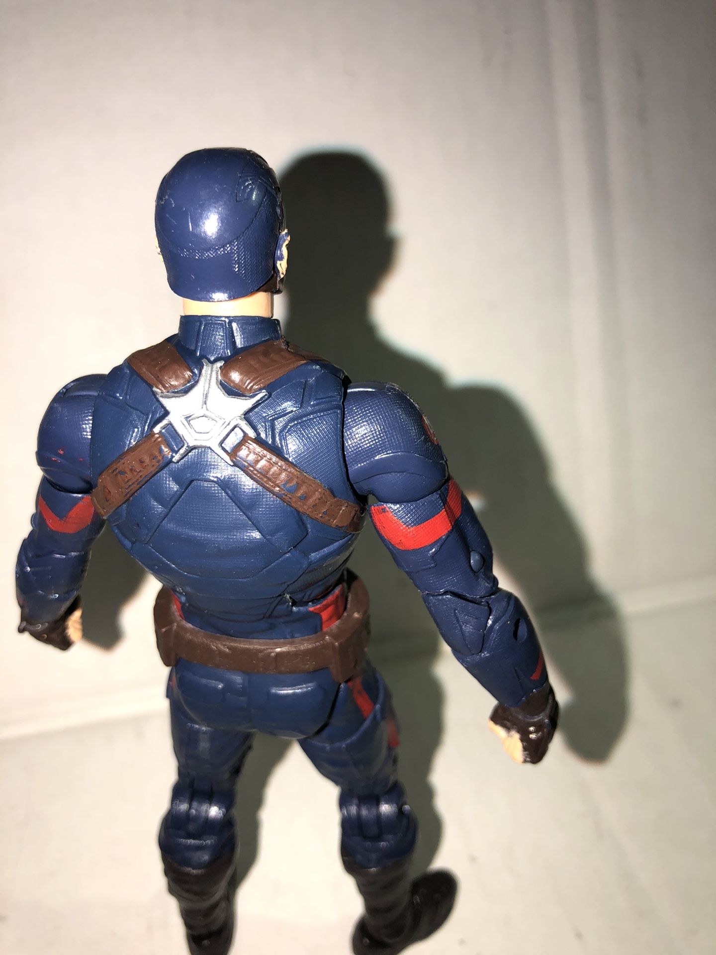 Marvel Legends Captain America Movie Figure