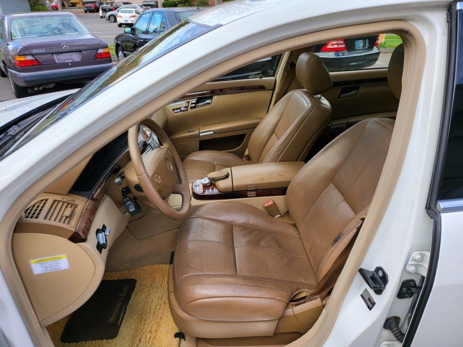 2007 Mercedes-Benz S-Class