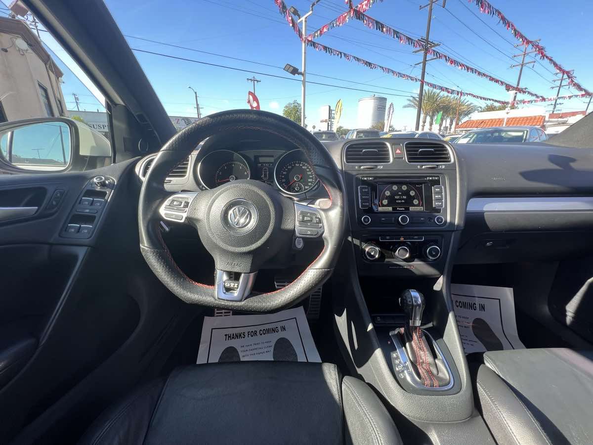 2012 Volkswagen GTI