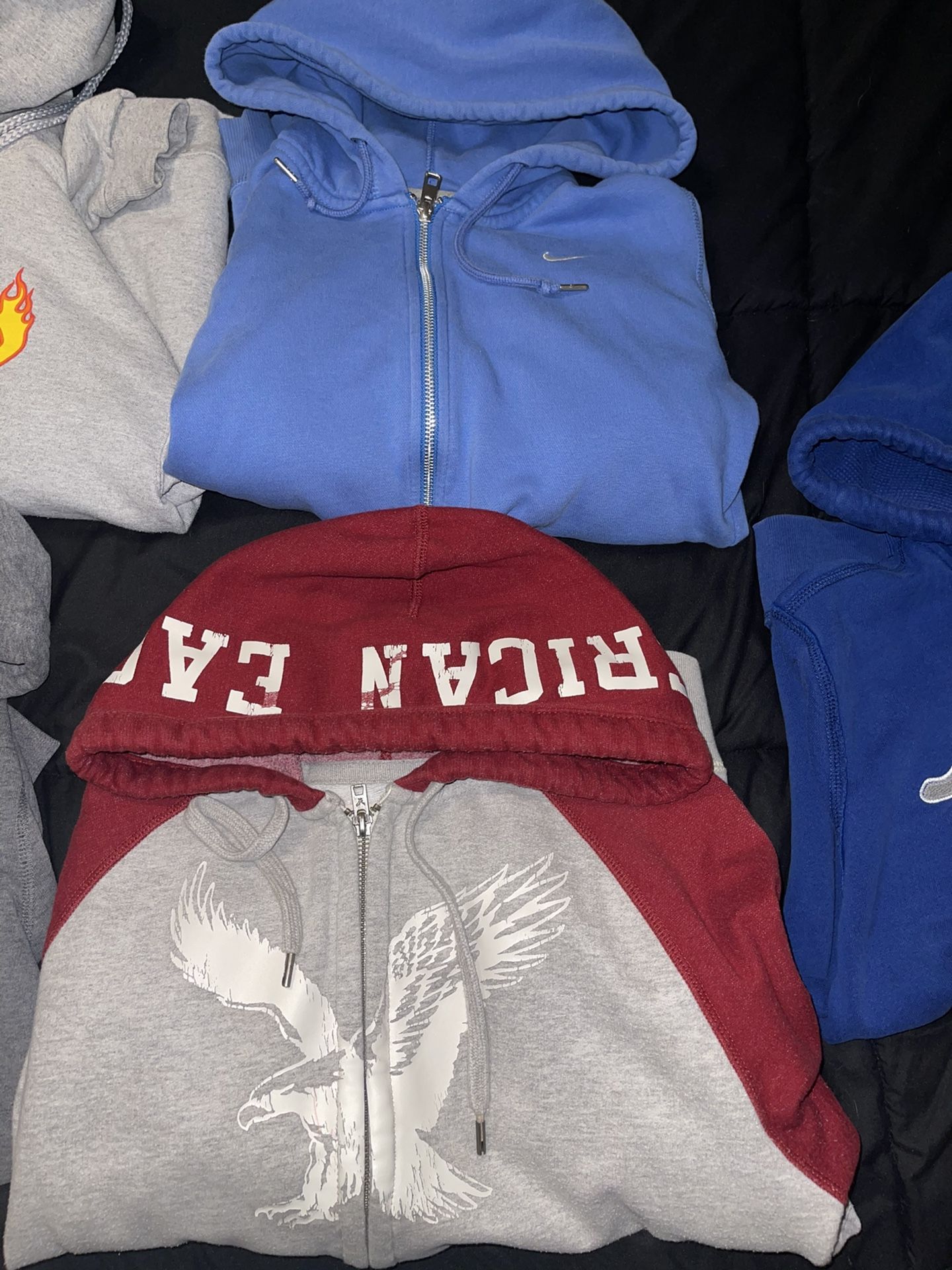 Bundle/ Separate Size Small Hoodies (Read Description)