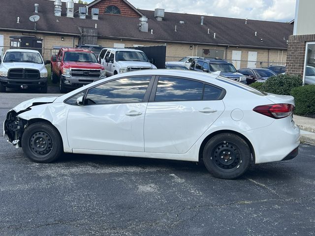 2017 Kia Forte