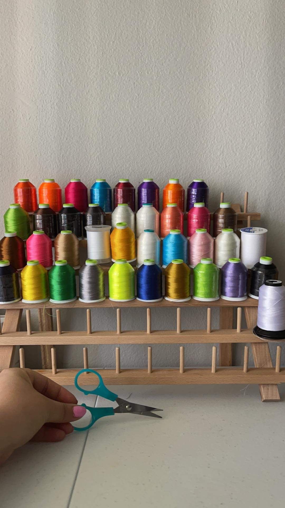 Embroidery Machine