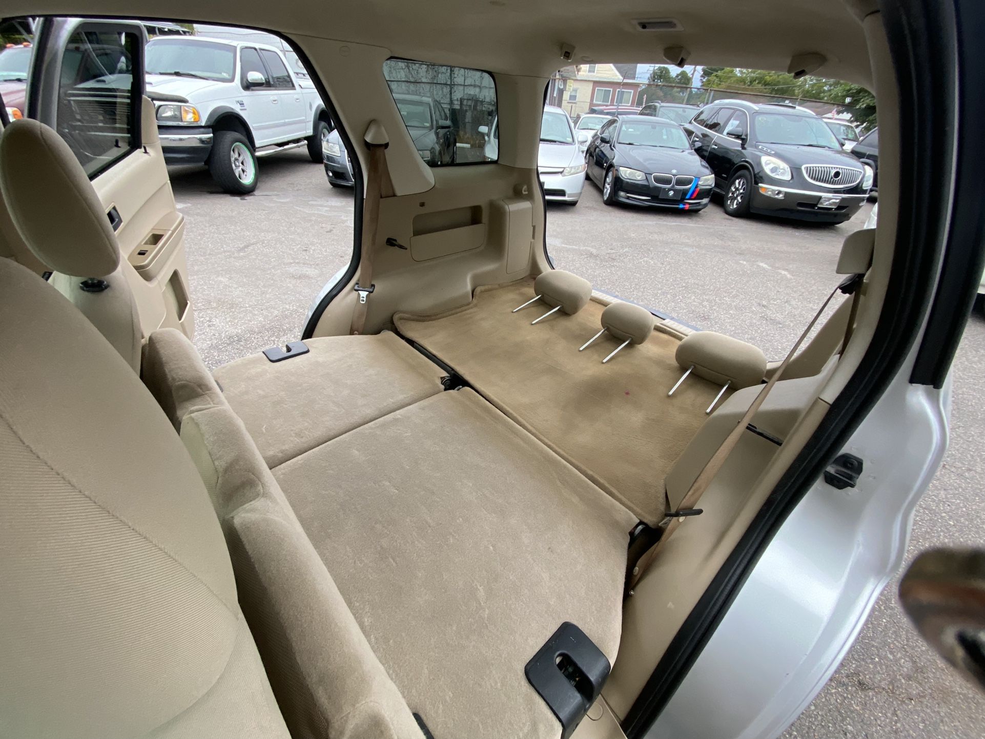 2008 Ford Escape