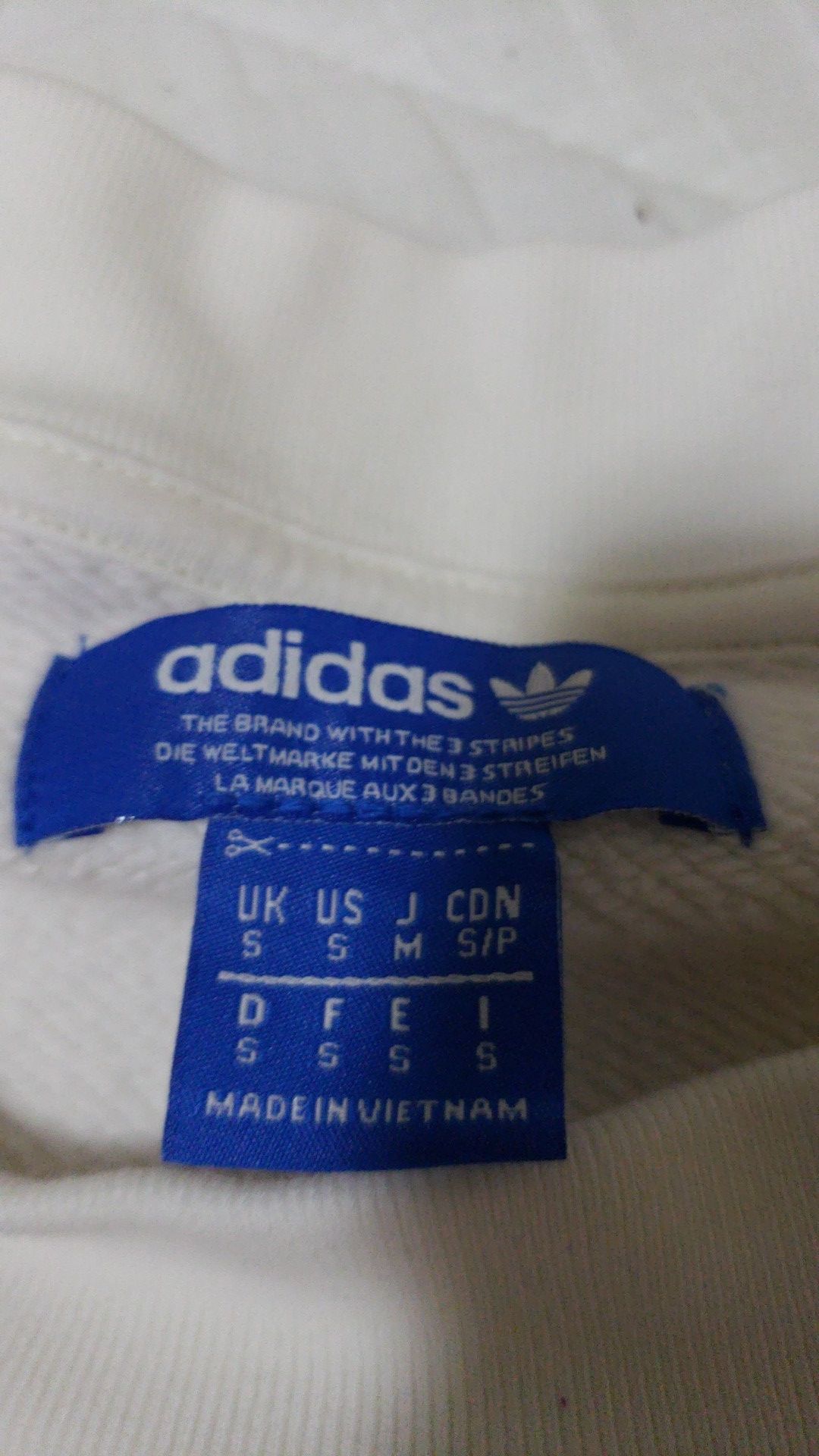 Adidas sweater