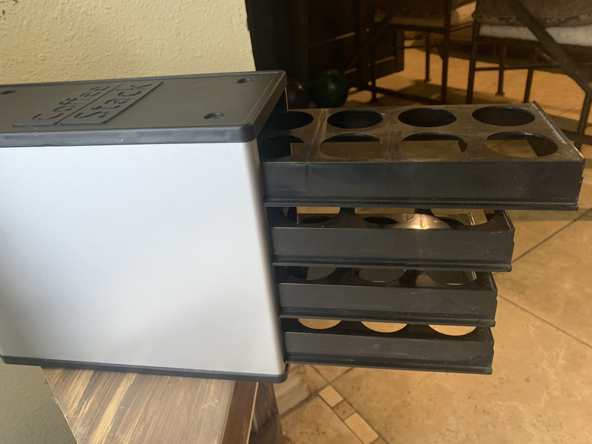 Coffee Stack Keurig Pod Holder