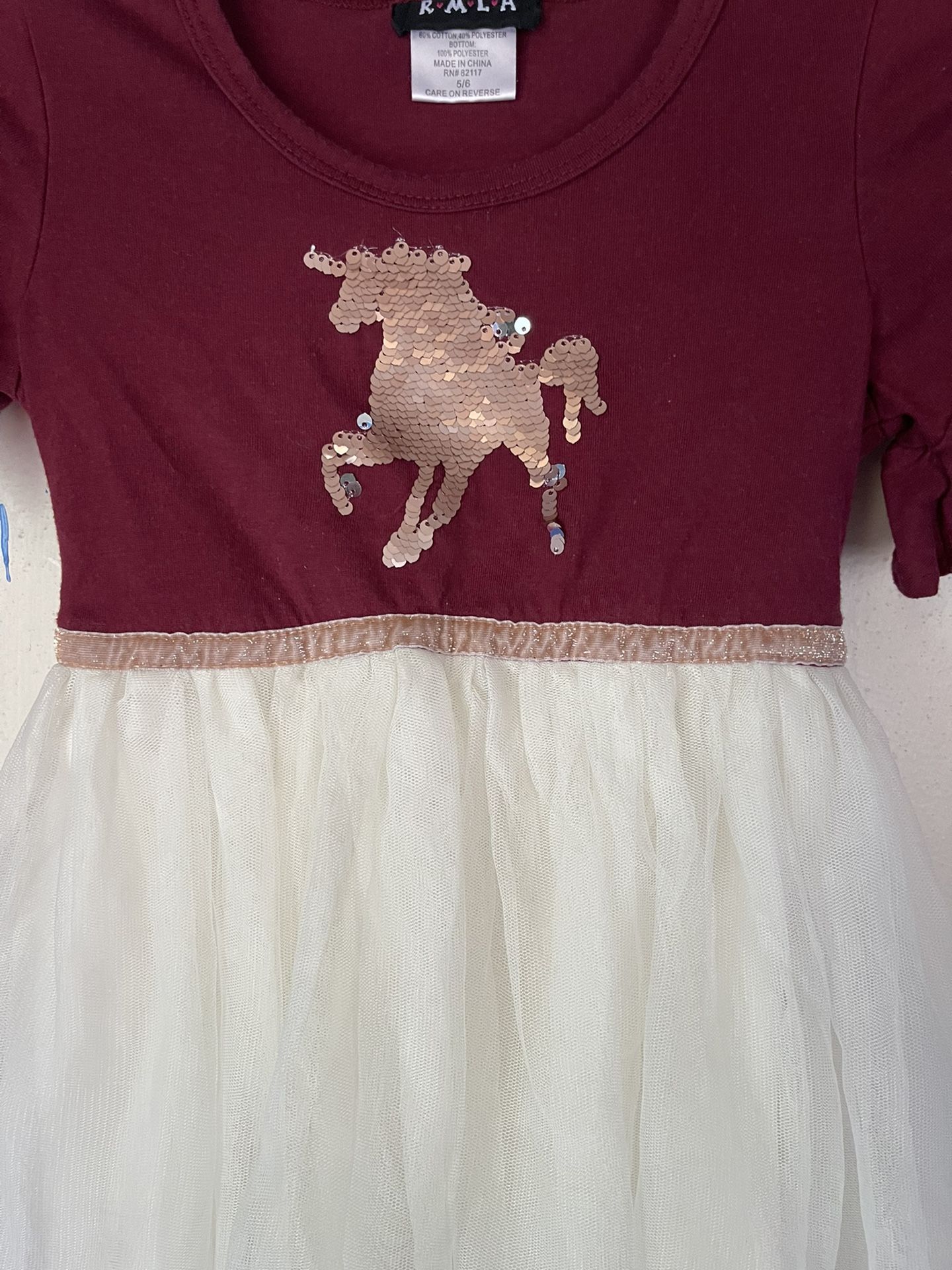 Unicorn Dress