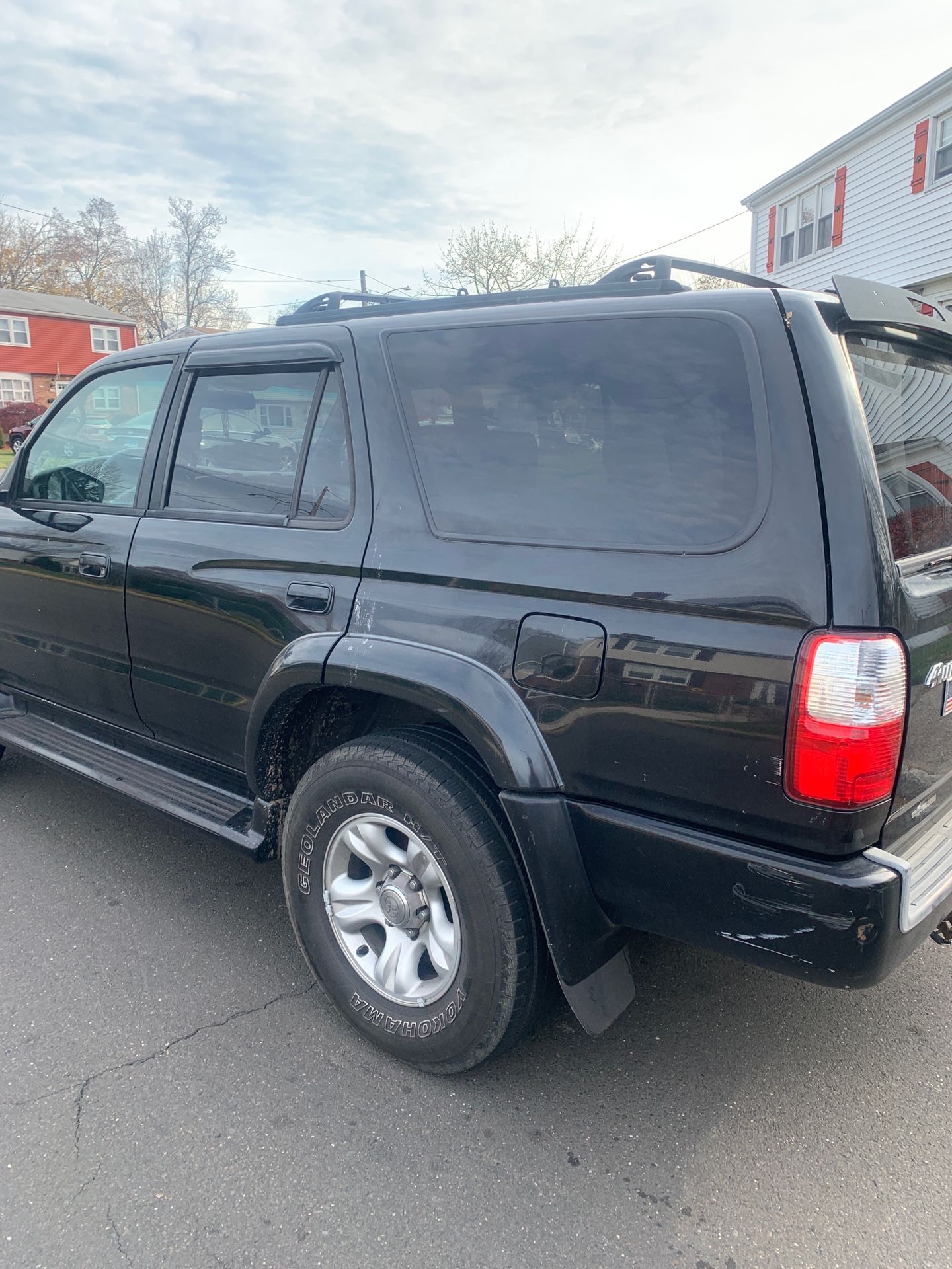 2002 Toyota 4Runner