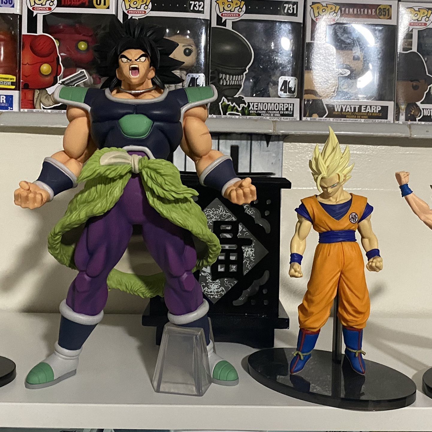 DragonballZ Figures
