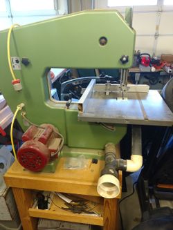 inca 710 bandsaw