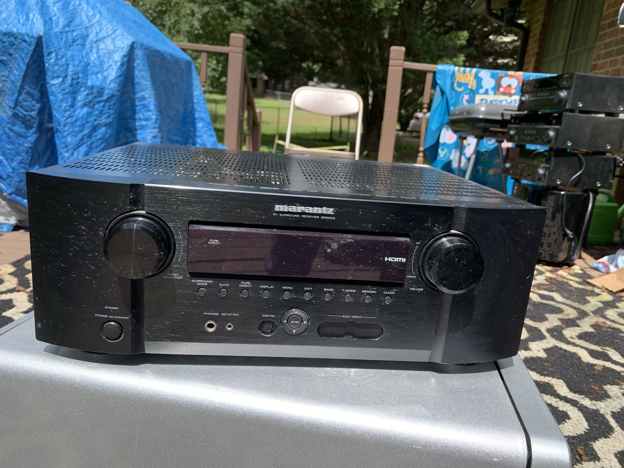 Marantz Receiver