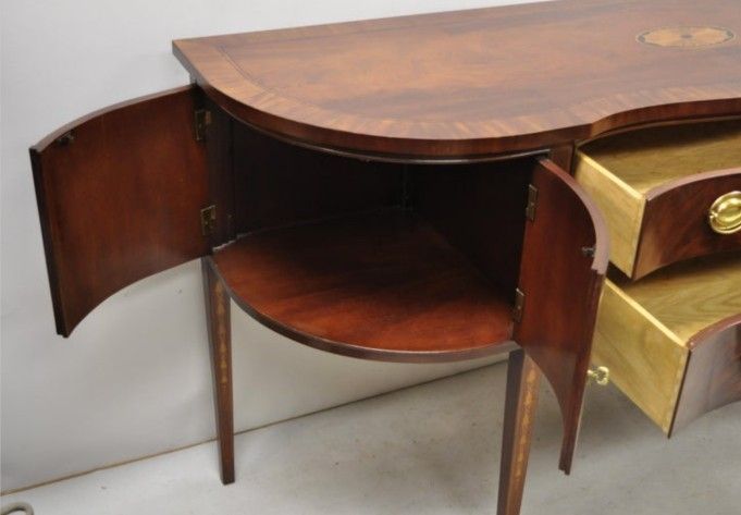Early 1900s Sideboard Buffet