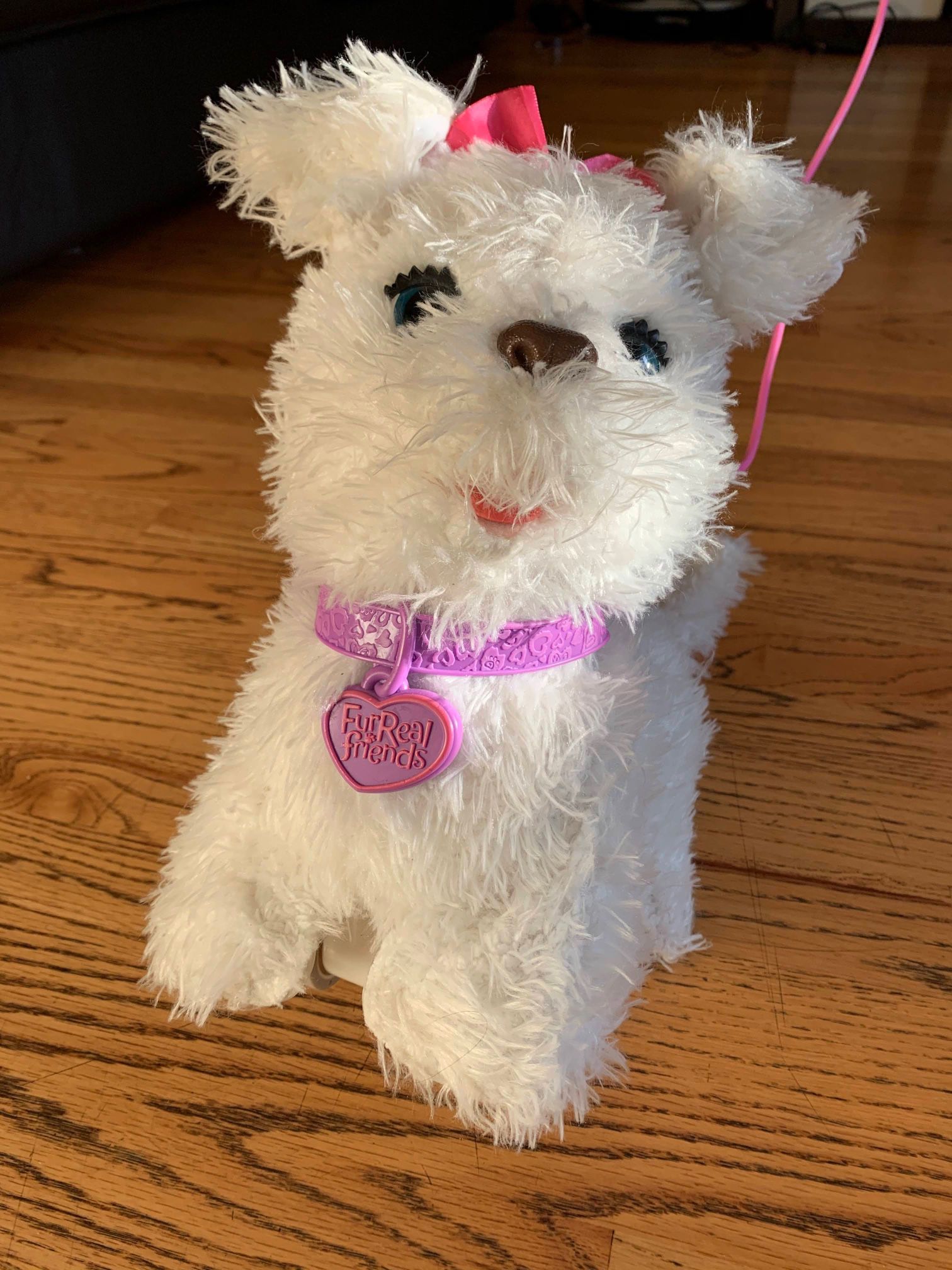 Furreal friends Walking Pup