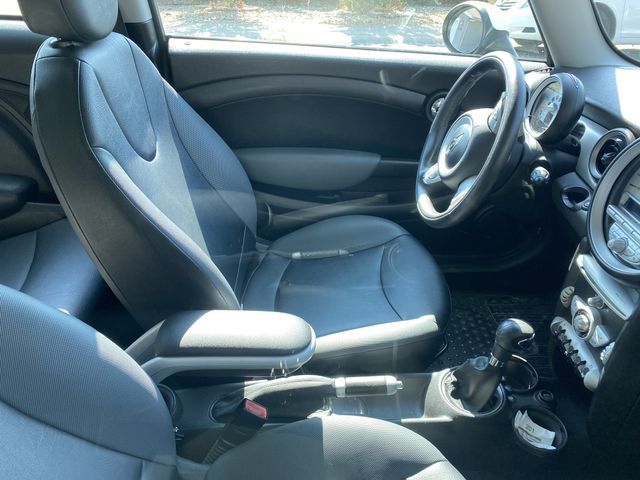 2009 MINI Hardtop