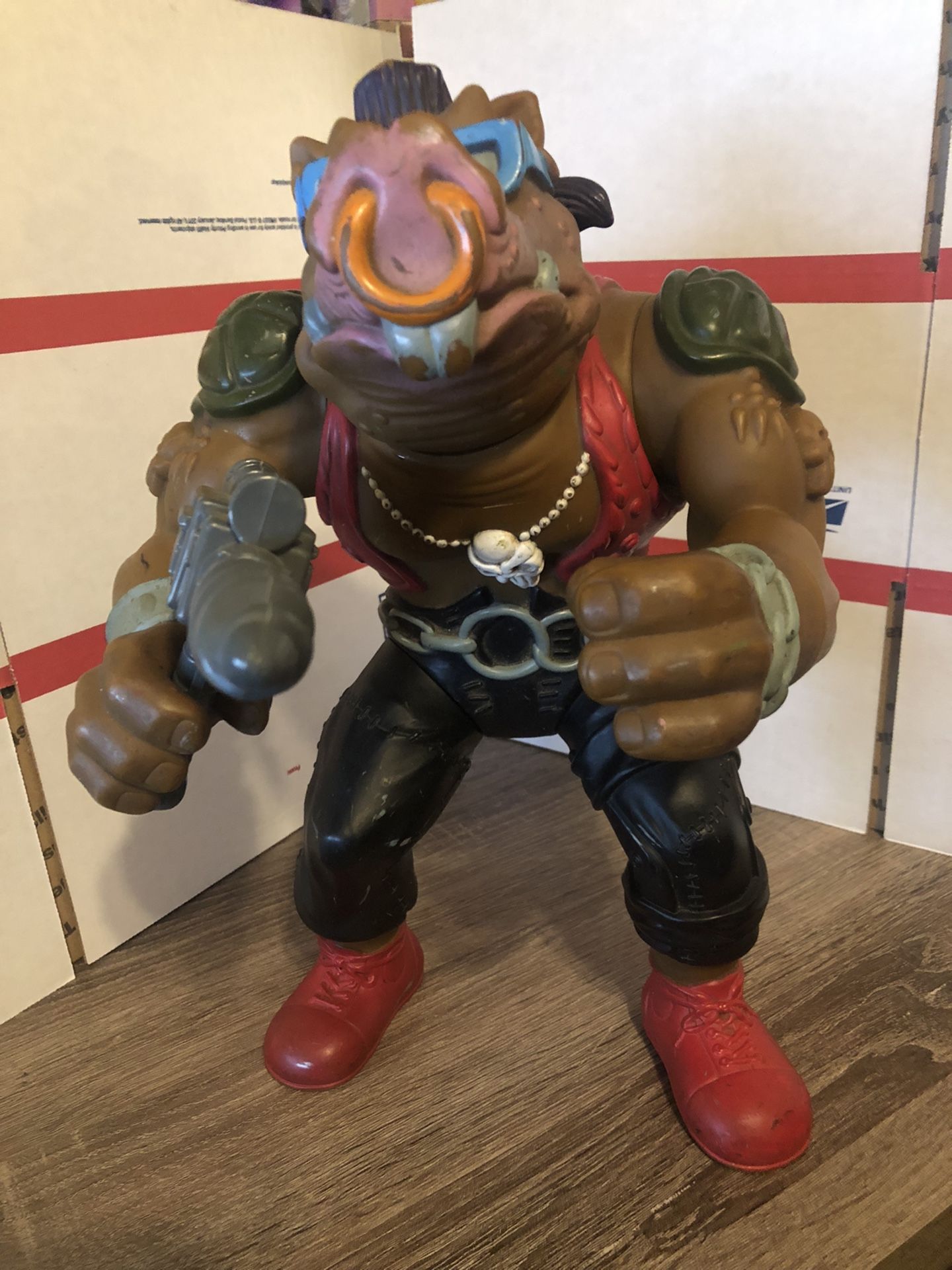 TMNT 13” Giant Bebop