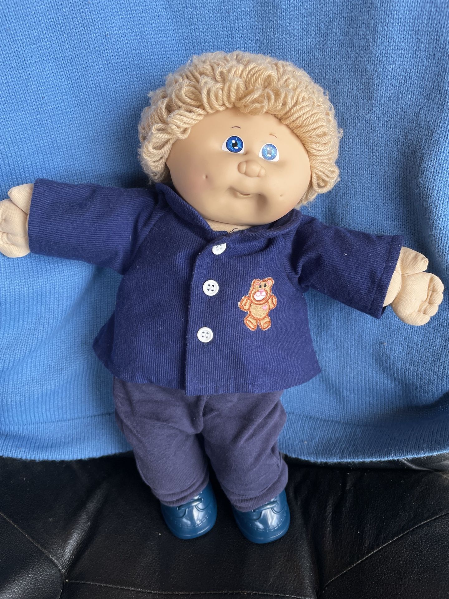 Vintage Cabbage Patch Kids James Dudley Doll Xavier Roberts for Sale in  Kapolei, HI - OfferUp