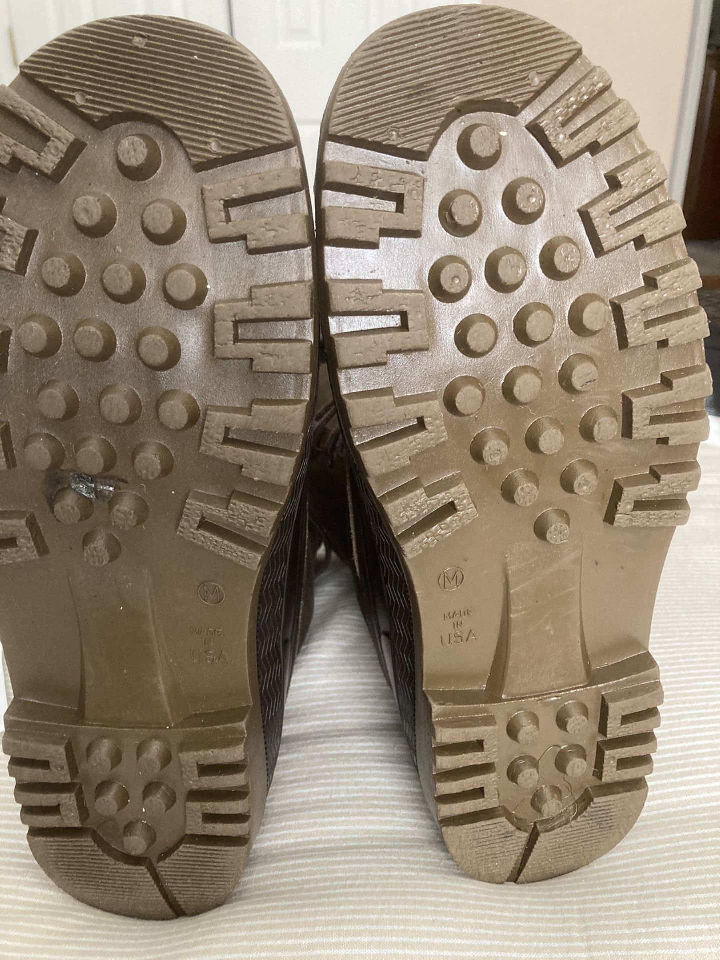 Boots - Men’s Insulated Work Boots-LaCrosse