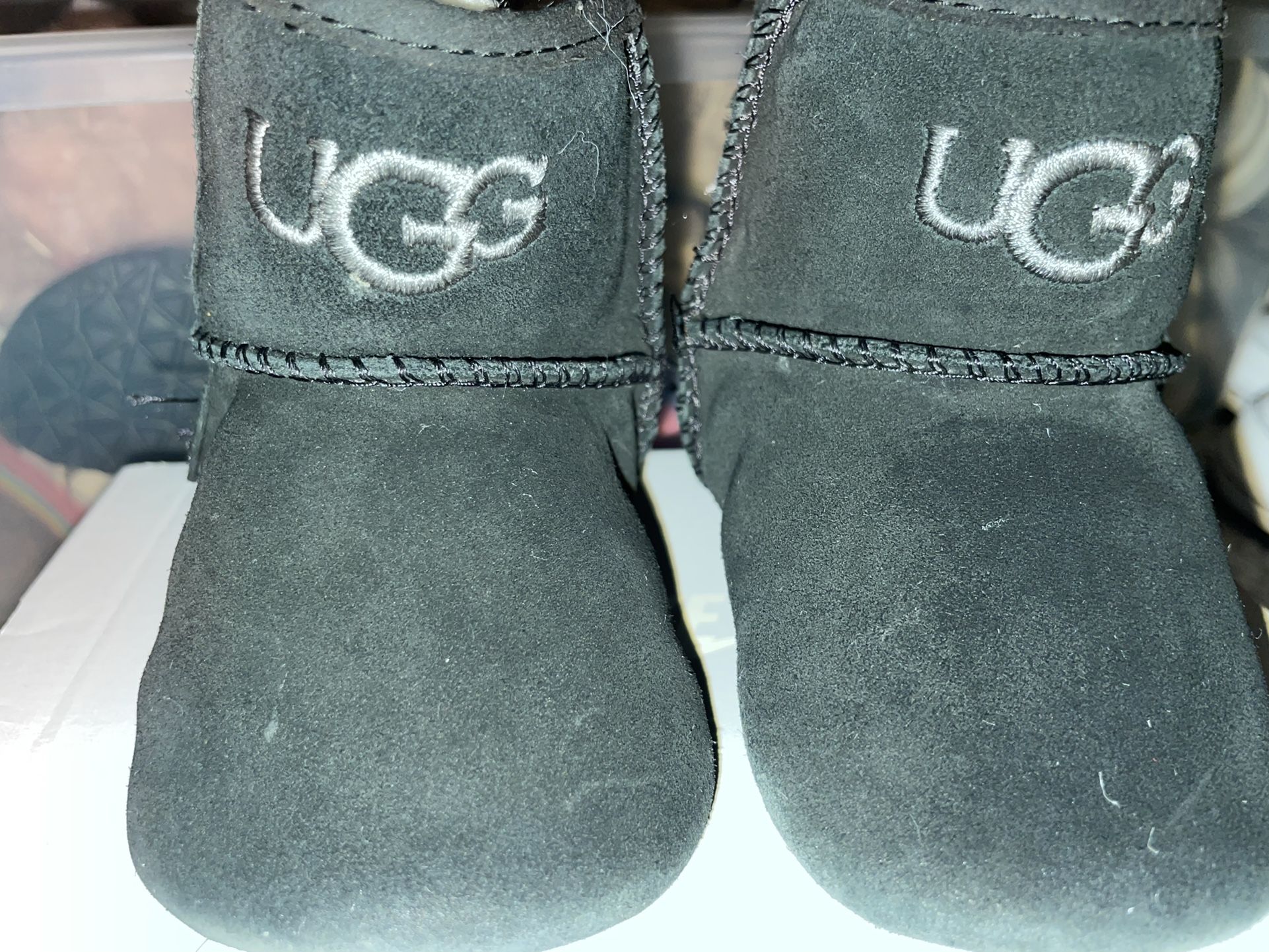 Ugg Boot 4c Toddler