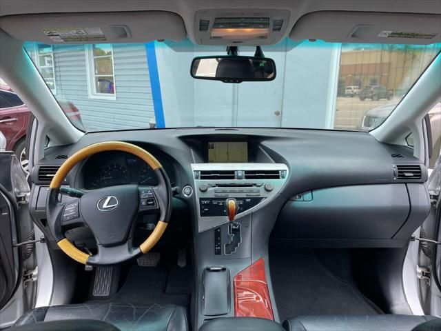 2010 Lexus RX 350