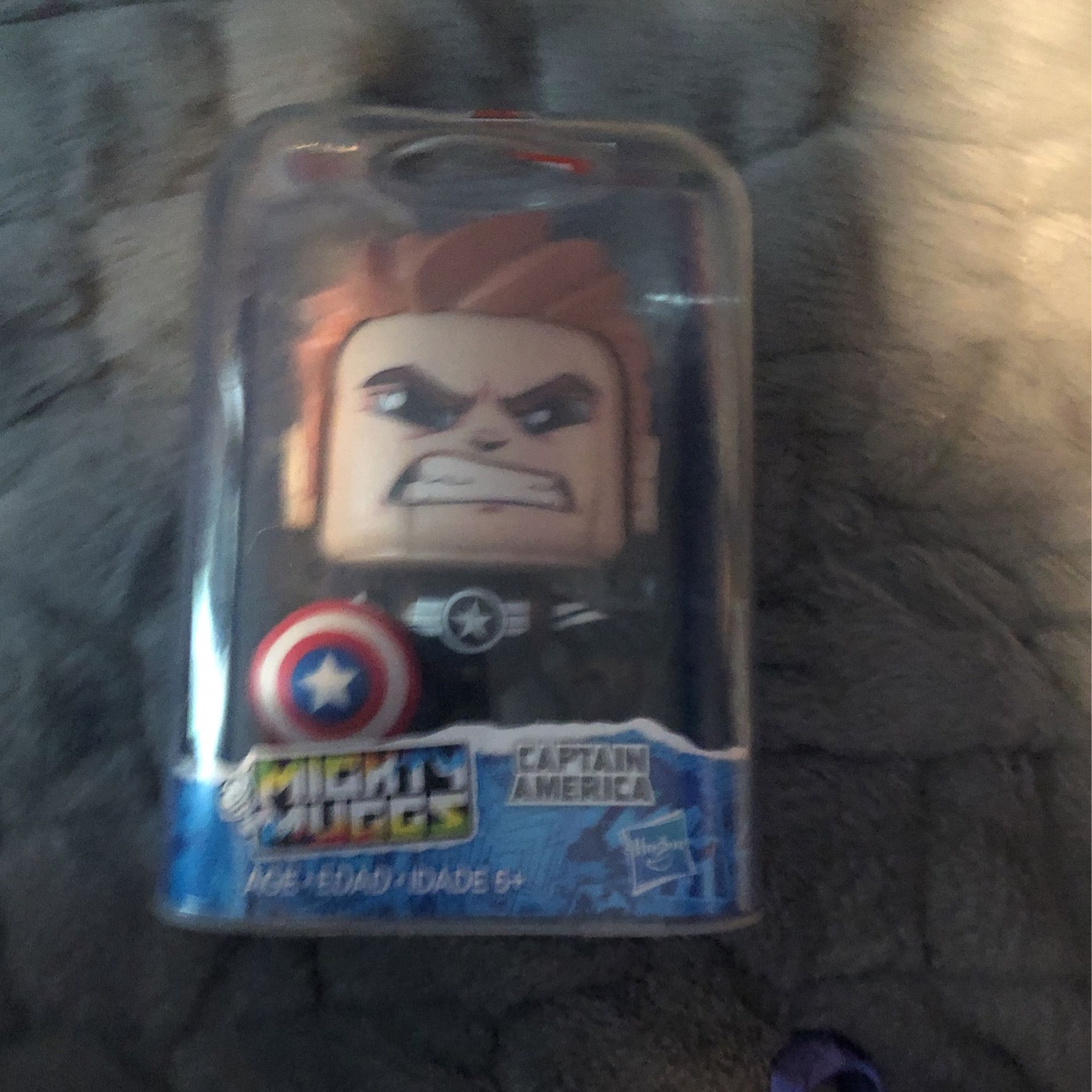 Captain America Mighty Mugg !
