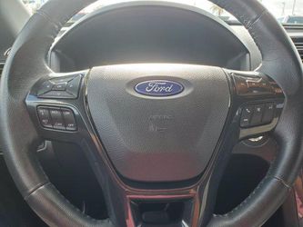 2018 Ford Explorer Thumbnail