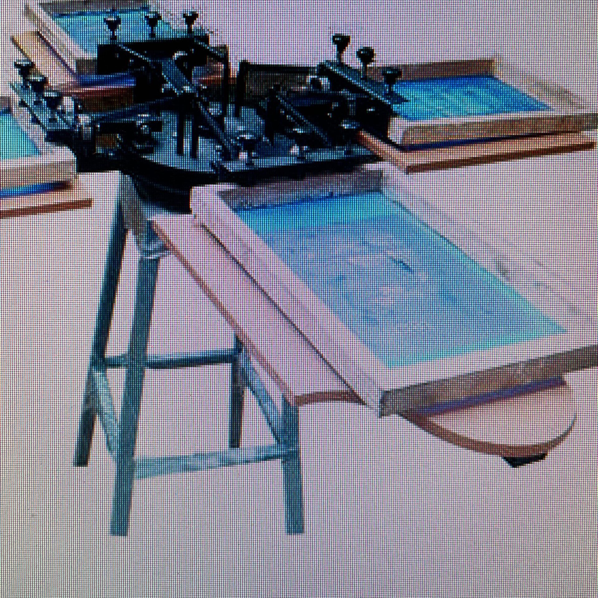 Screen Printing Equipment 
