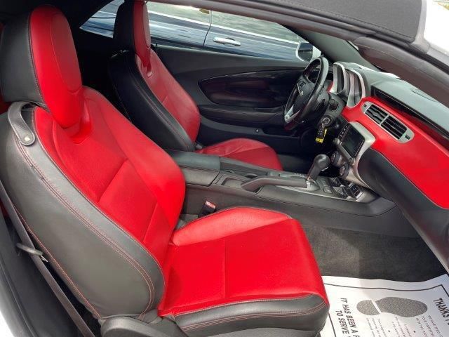 2015 Chevrolet Camaro