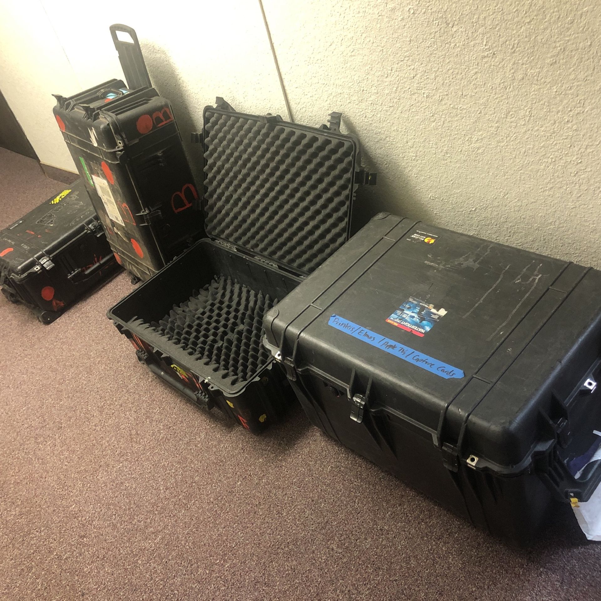 Crates