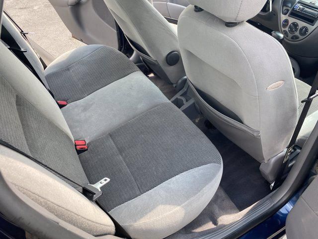 2002 Ford Focus