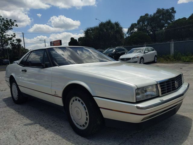 1989 Cadillac Allante