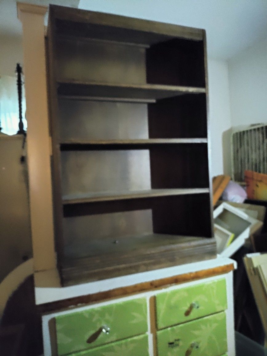 Bookshelves On 35 To $60 Each