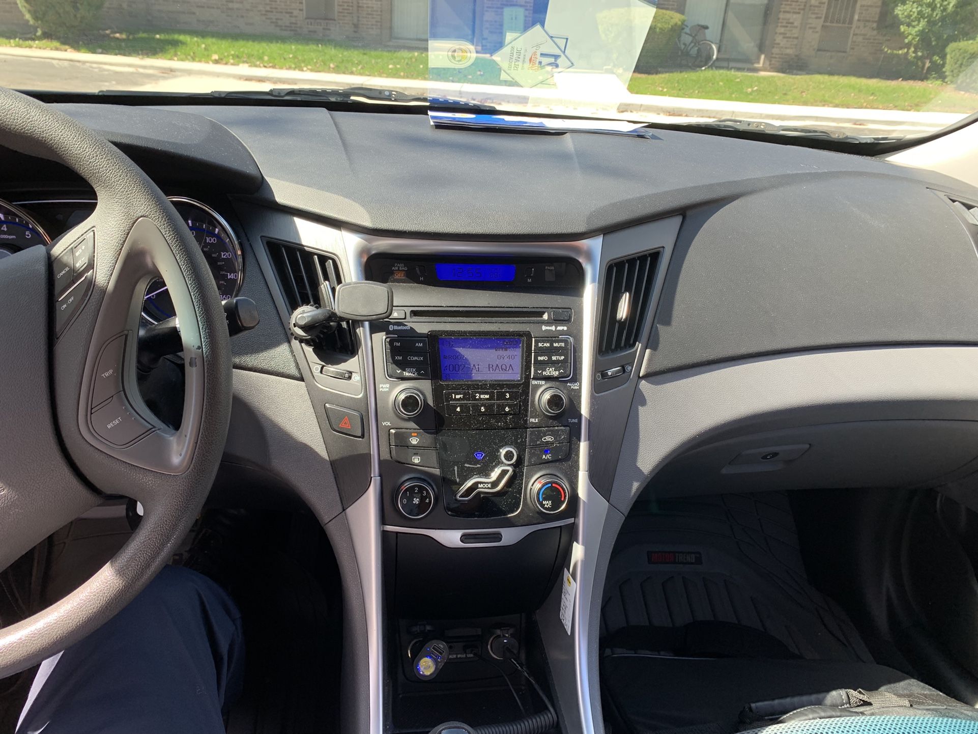 2011 Hyundai Sonata