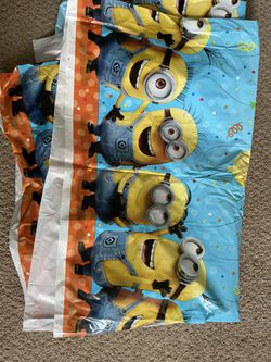 6.5 Foot Blow Up Minion Suite And Party Decor Thumbnail