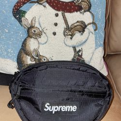 Supreme Fanny Pack/Belt bag (FW18) Thumbnail
