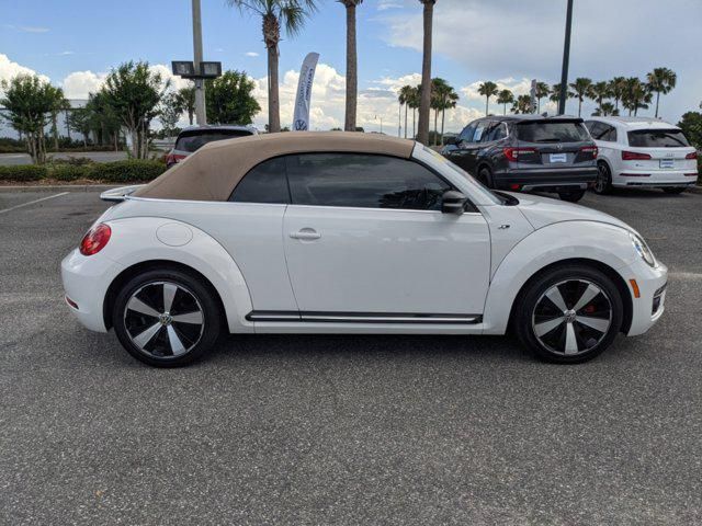 2014 Volkswagen Beetle Convertible