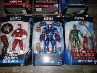 Marvel Legends❗PRICES VARY BELOW👇❗ Thumbnail