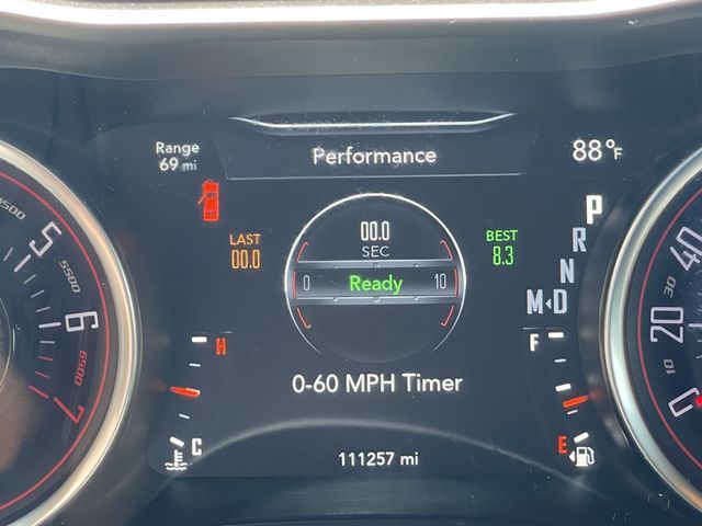 2017 Dodge Challenger
