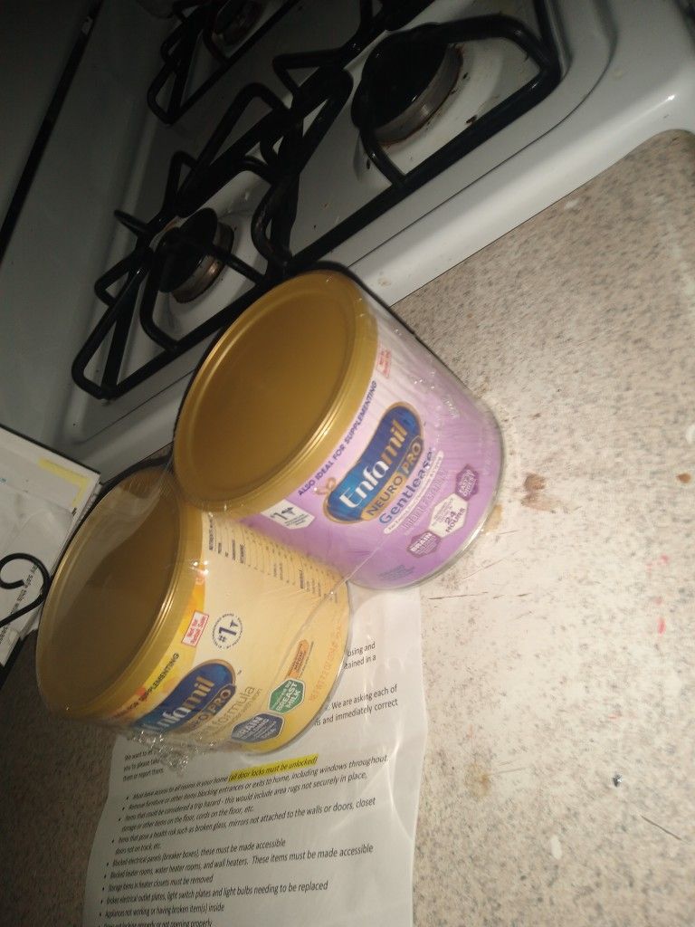 Enfanil Baby Powder Milk