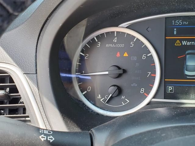 2019 Nissan Sentra