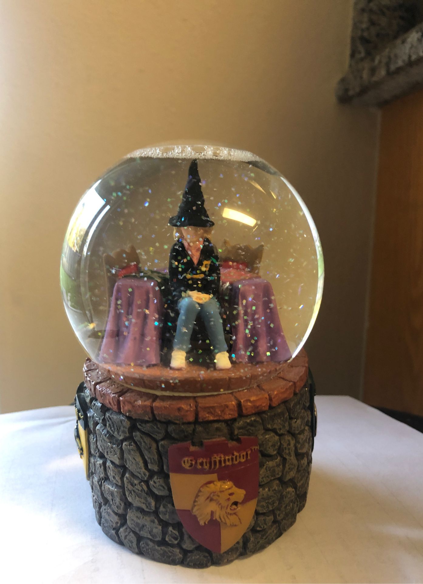 Harry Potter collectable globe