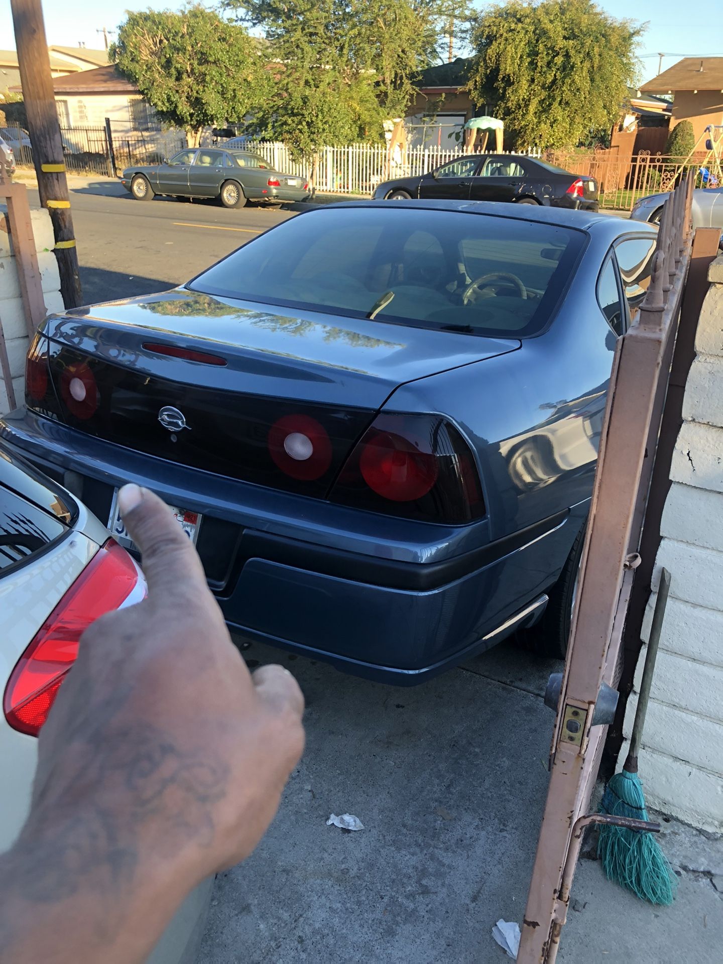 2005 Chevrolet Impala