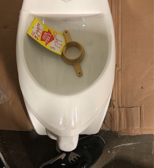 Koehler Urinal K ET 0 Dexter