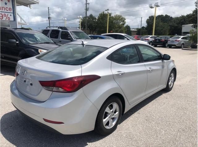 2015 Hyundai Elantra