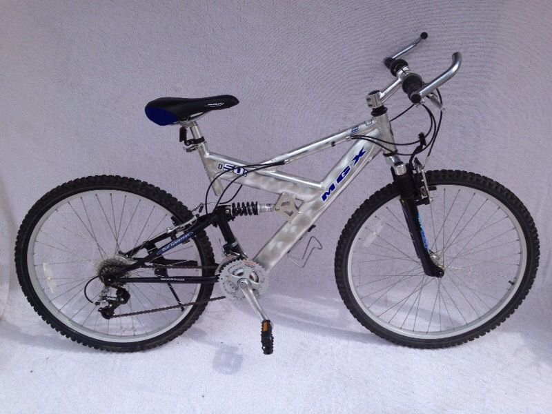 mgx d50i mountain bike