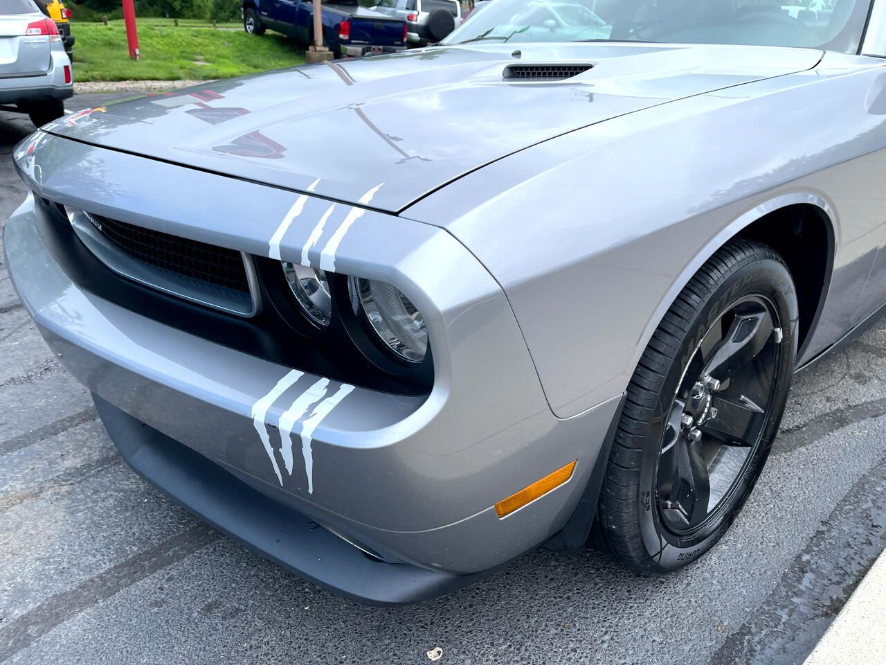 2014 Dodge Challenger