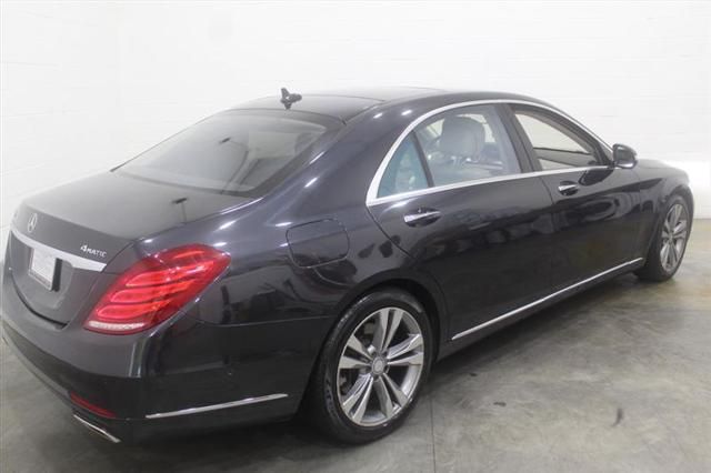 2014 Mercedes-Benz S-Class