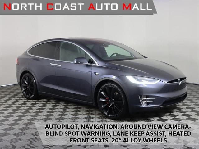 2018 Tesla Model X