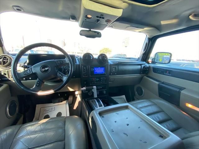 2007 Hummer H2