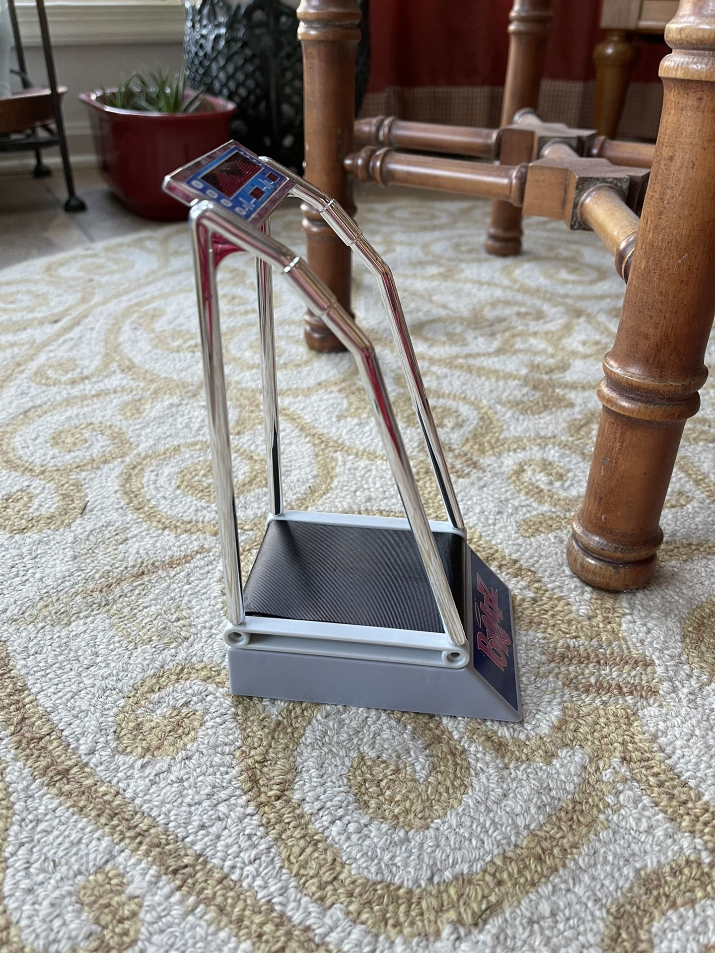 Bratz doll Treadmill Gym Equipment