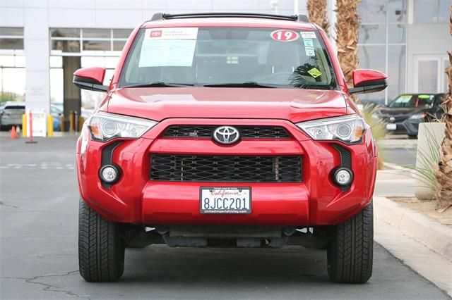 2019 Toyota 4Runner