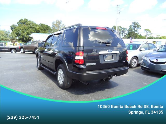 2006 Ford Explorer